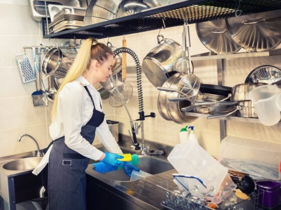 featurede image - Unclogging Commercial Sink Should You DIY Or Call a Professional