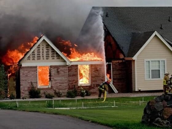 featured image - What Everyone Must Know About Fire Damage Restoration