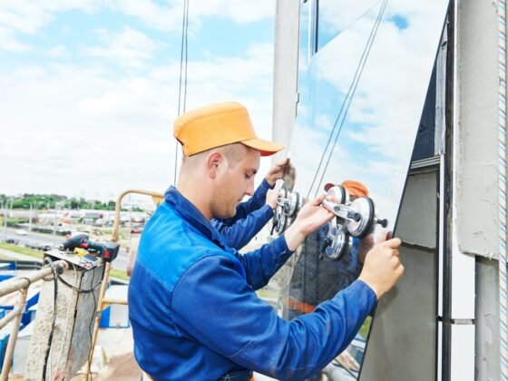 featured image - What Landlords Must Know About Commercial Glass Replacement