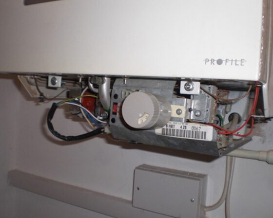 featured image - What To Do About a Faulty Boiler