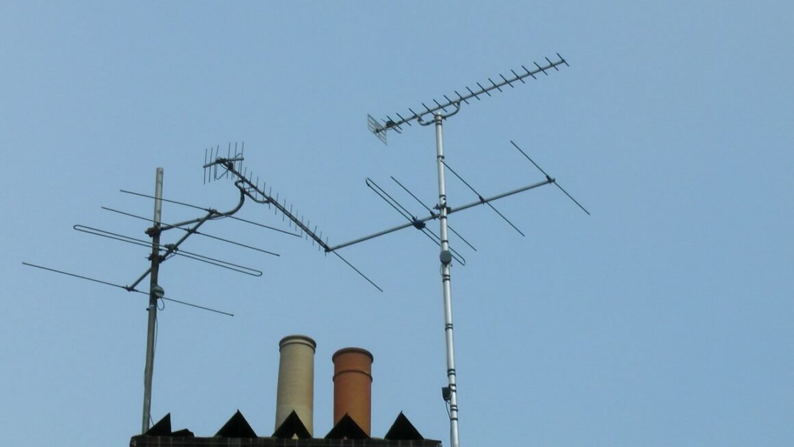 featured image - Why Should You Rely on A Professional for Your Tv Aerial Installation