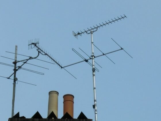featured image - Why Should You Rely on A Professional for Your Tv Aerial Installation