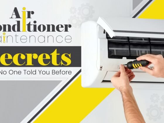 featured image - Why is Air Conditioner Maintenance Important?