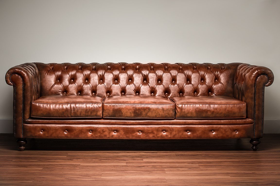5 Advantages of Leather Furniture image - 5 Advantages of Leather Furniture