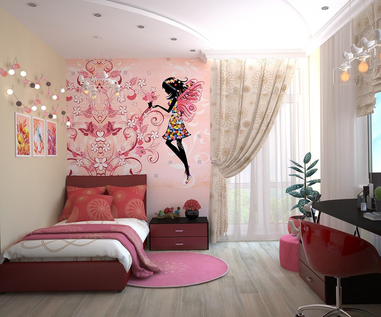 image - 5 Amazing Reasons to Decorate Kids Wall with Nursery Wall Decals Collection