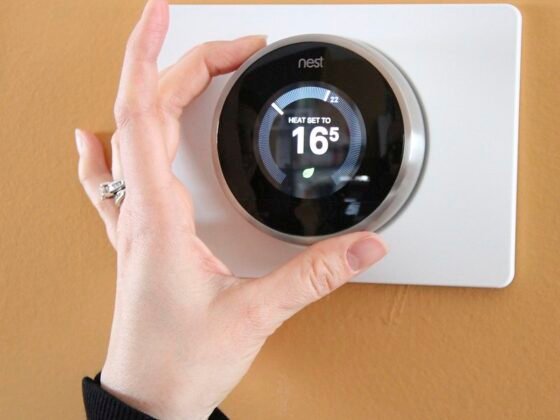 featured image - 8 Thermostat Efficiency Tips for Fall