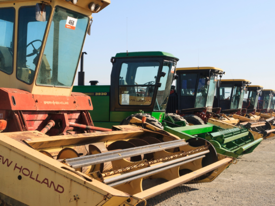 featured image - A Concise Guide to Getting the Most from Machinery Auctions