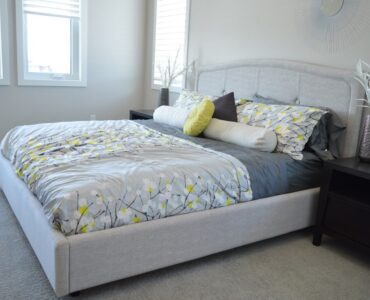 featured image - All About Bed Frames: Everything You Need to Know