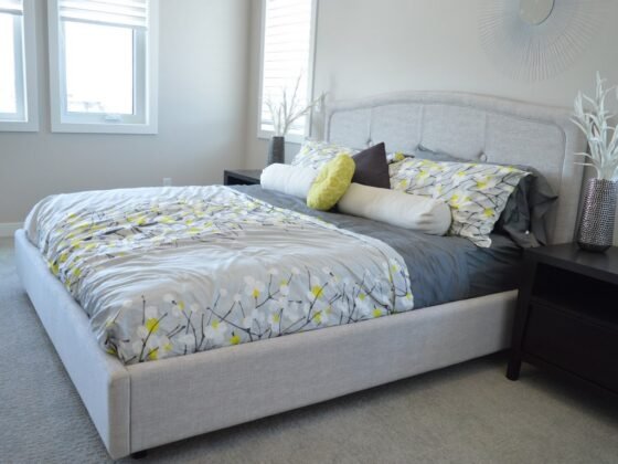 featured image - All About Bed Frames: Everything You Need to Know