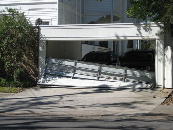 featured image - An Essential Guide About Garage Door Repair Stouffville