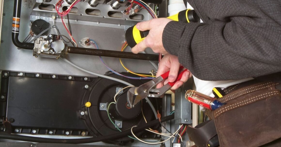 featured image - Benefits of Home Furnace Repair and Expertise in Meridian, Idaho