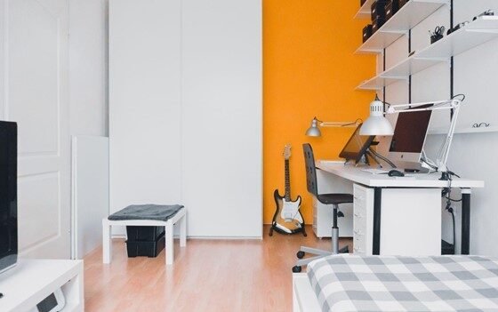 featured image - Best Home Improvement Tips for College Students