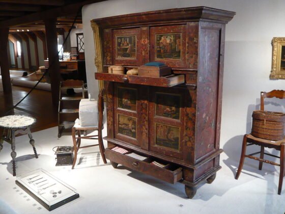 featured image - Does Refinishing Antique Furniture Devalue It