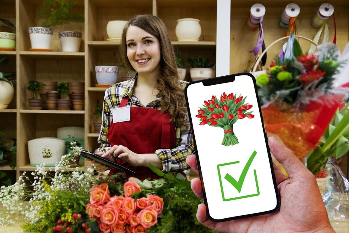featured image - Flower Delivery What Are the Advantages of Same-Day Flower Delivery