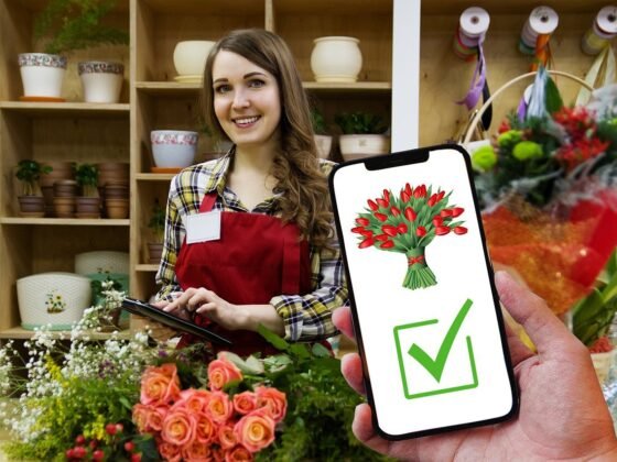 featured image - Flower Delivery What Are the Advantages of Same-Day Flower Delivery
