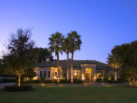 featured image - How Can Outdoor Lighting Increase Curb Appeal?
