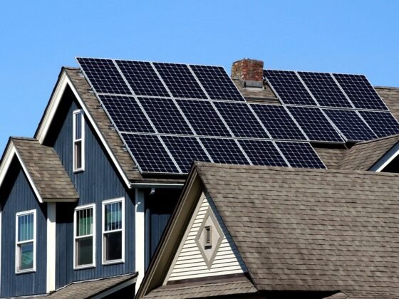 featured image - How Much Does It Cost to Put Solar Panels on Your House