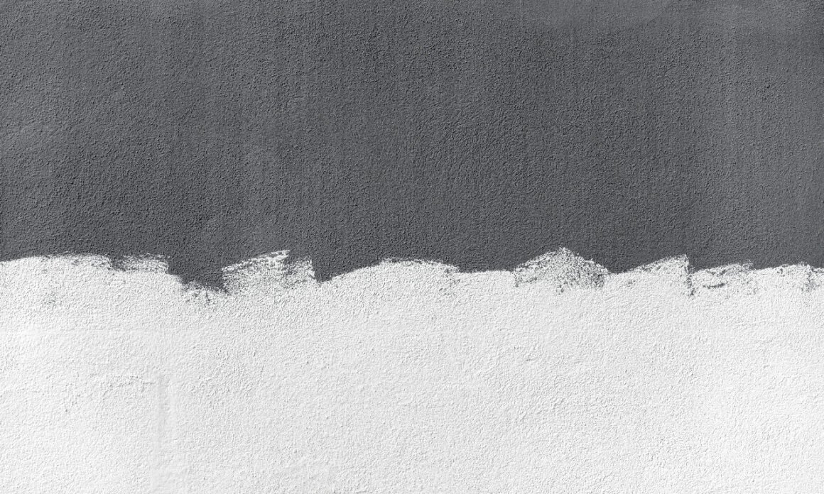 featured image - How To Clean Walls with Flat Paint