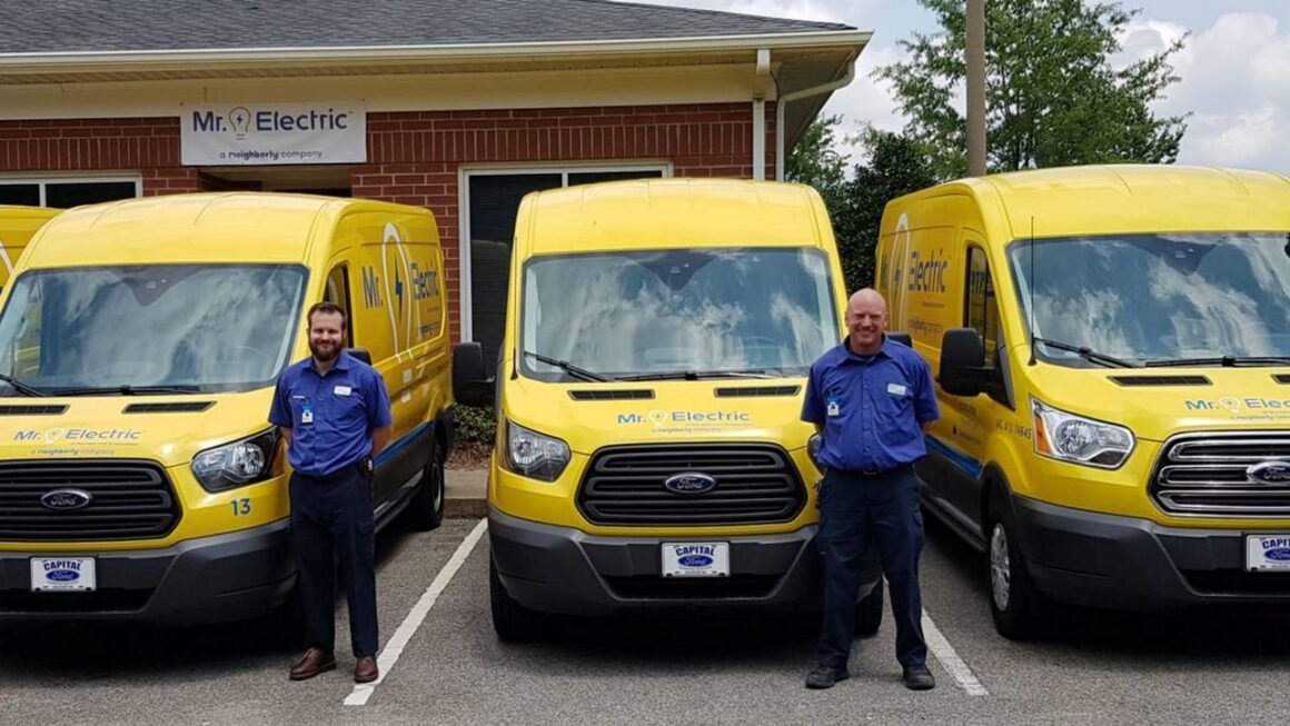 featured image - How an Electrician Can Improve Your Home Electrical System