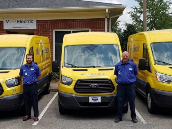 featured image - How an Electrician Can Improve Your Home Electrical System