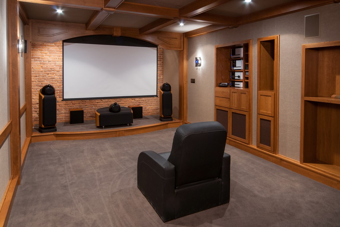 How to Design a Home Theatre on a Budget