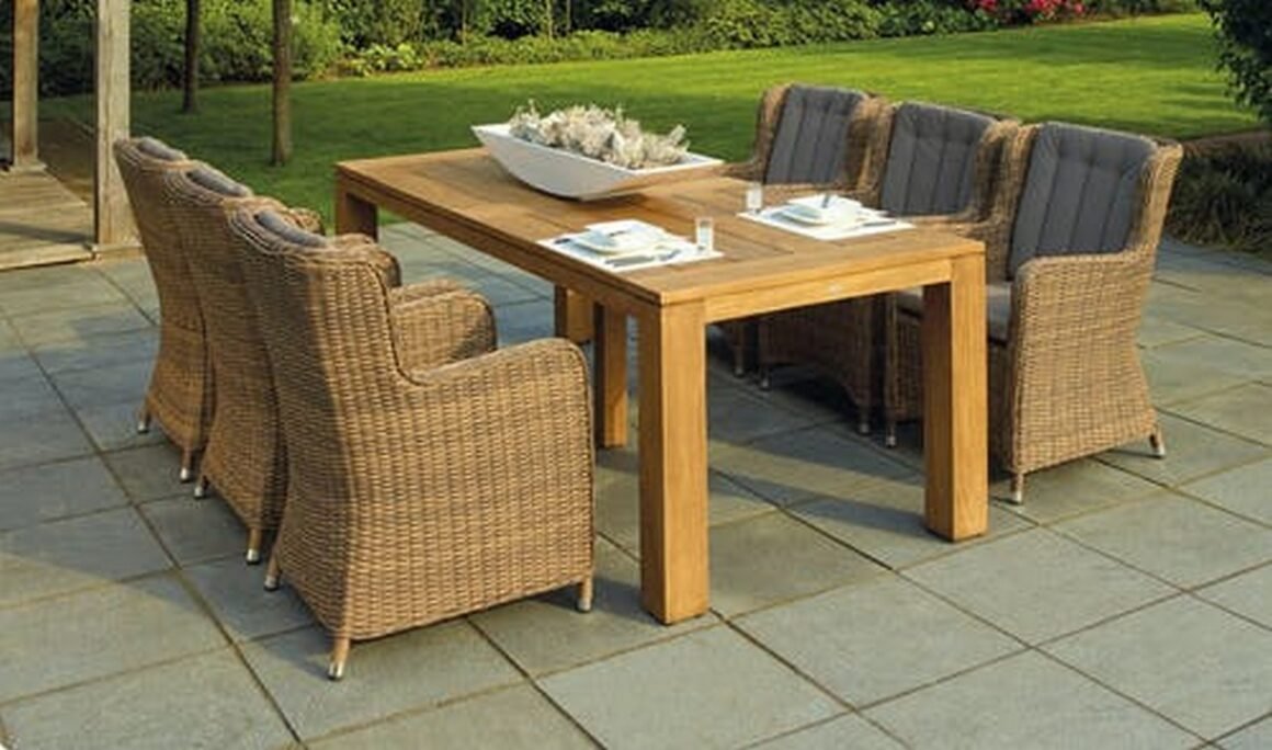 featured image - How to Get Your Garden Furniture Ready for the Summer
