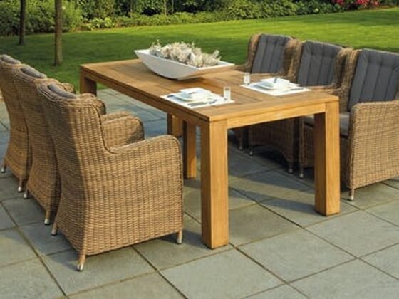 featured image - How to Get Your Garden Furniture Ready for the Summer