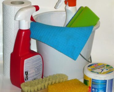 featured image - How to Green Your Cleaning Routine