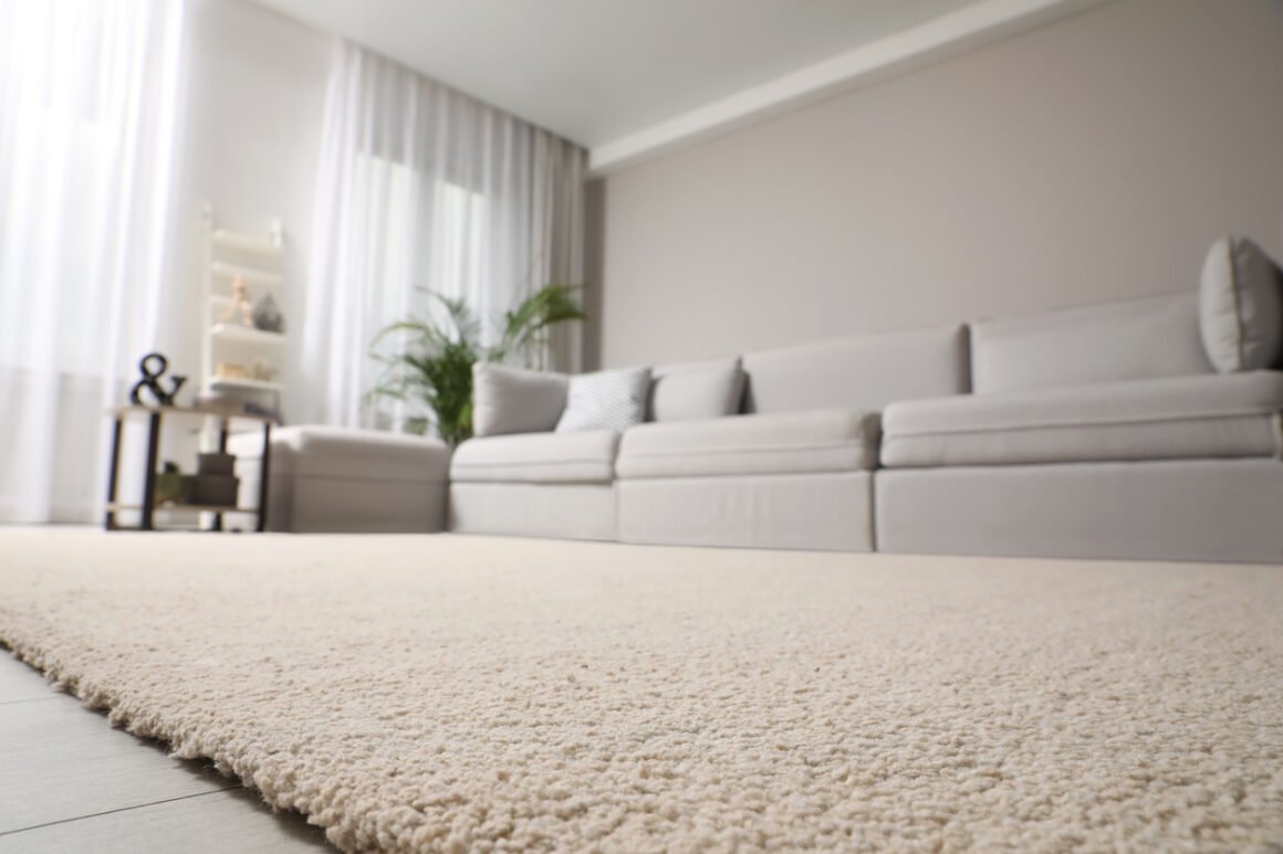 How to Unflatten Carpet