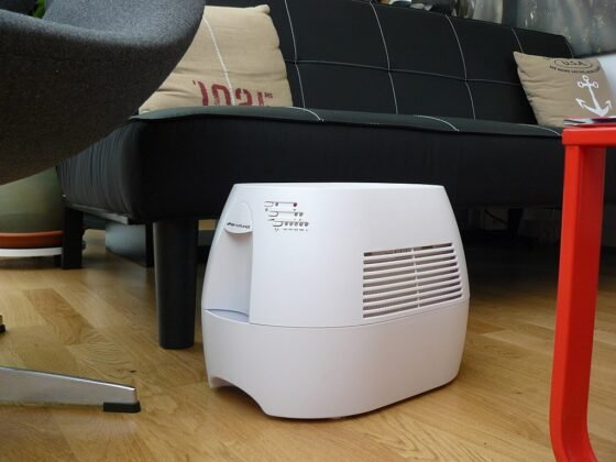 featured image - Proven Benefits of Using Dehumidifier in Summers