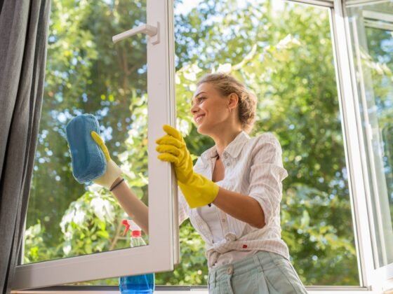 featured image - Residential Window Cleaning: 3 Do's and Don’ts