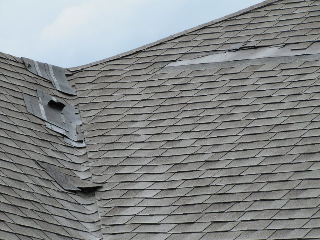 featured image - Tennessee Roofers Provide Suggestions on How Often to Check for Hail Damage