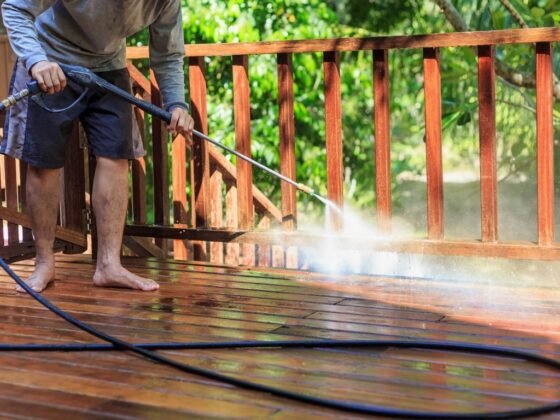 featured image - The Benefits of a Tennessee Pressure Washing