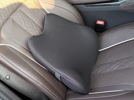 featured image - Tips for Buying the Right Car Cushions for Driving