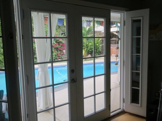 featured image - You’ll Need an Expert’s Help: How to Convert Windows into French Doors