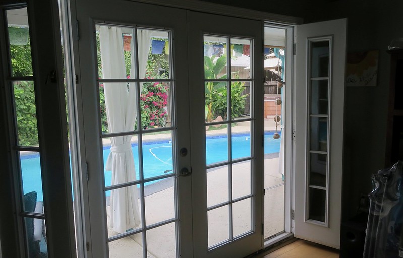 image - You'll Need an Expert's Help: How to Convert Windows into French Doors