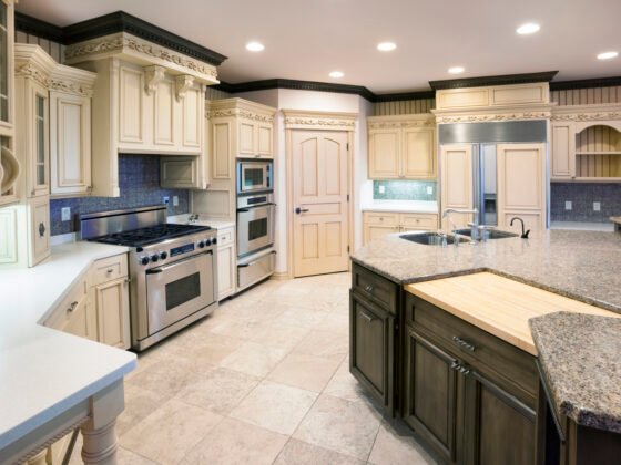 featured image - Tips on How to Build Custom Cabinets