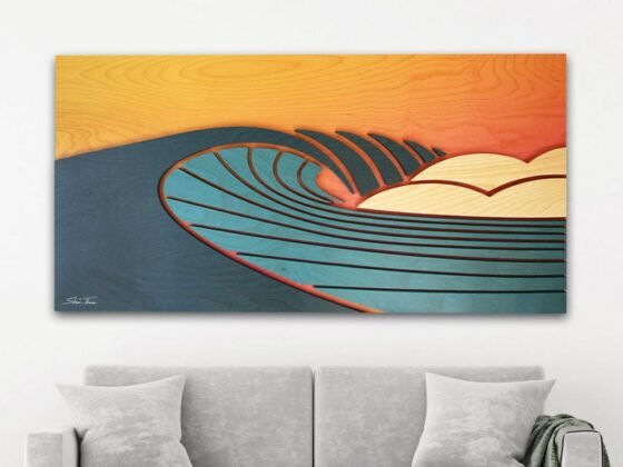 featured image - Interior Design Tips: How 3D Wall Art Can Complete your Home