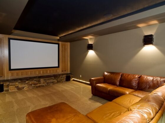 featured image - Designing a Home Theatre on a Budget