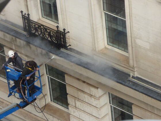 featured image - 10 Benefits of Professionally Pressure Washing Your House