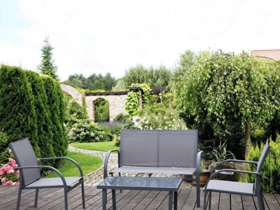 featured image - Amazing Garden Furniture Trends you should try in 2022