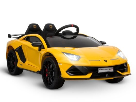 featured image - Amazing Types of Ride-on Toys for Kids