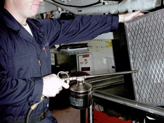 featured image - Cleaning Air Filters To Clean or Replace