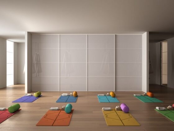 featured image - Five Unconventional Uses for A Yoga Bolster Pillow