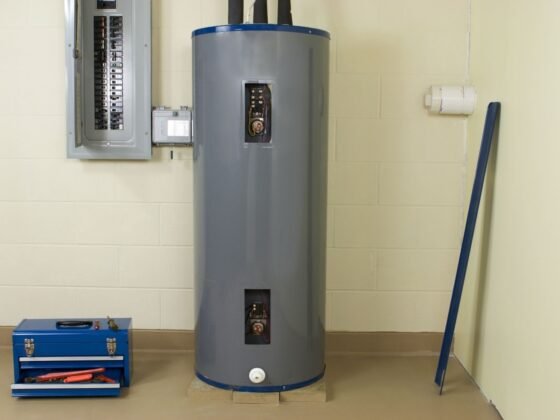 featured image - Garry Richard’s Hot Water Heaters: Hot Water Tank Repair and Replacement Services