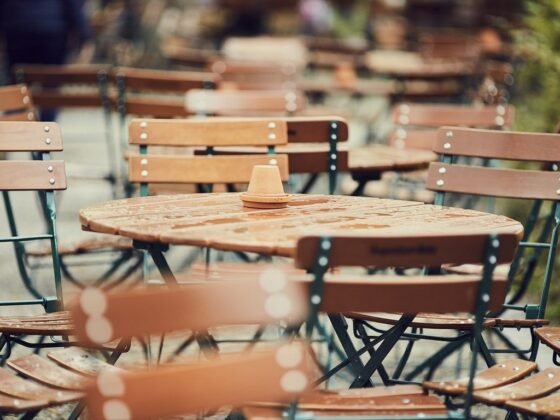 featured image - How Different Woods Impact Your Restaurant Furniture