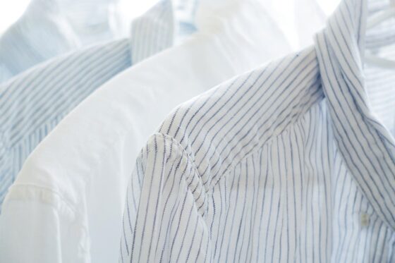 featured image - How to Clean Stains on Your Shirt at Home