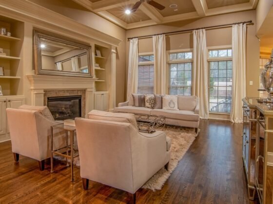 featured image - How to Create a Modern Living Space