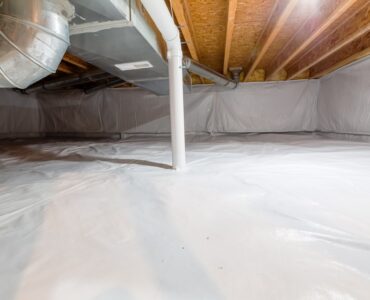 featured image - How to Maintain Your Crawl Space