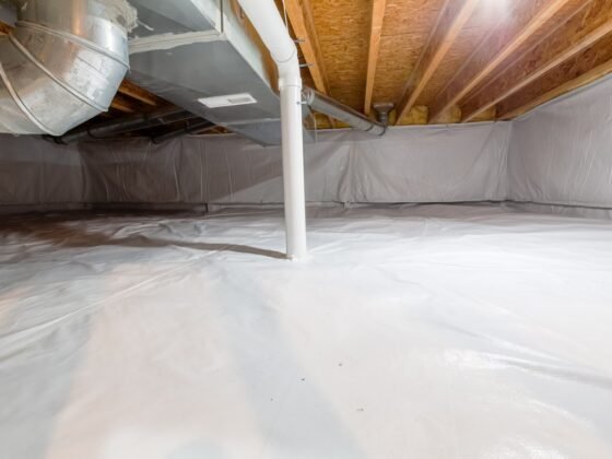 featured image - How to Maintain Your Crawl Space
